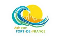 Logo du mouvement Agir pour Fort-de-France