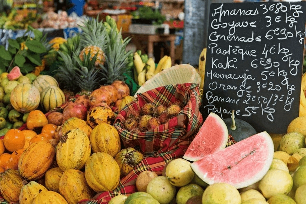 Co&ucirc;t de la vie &agrave; Fort-de-France : march&eacute;, inflation et prix en Martinique